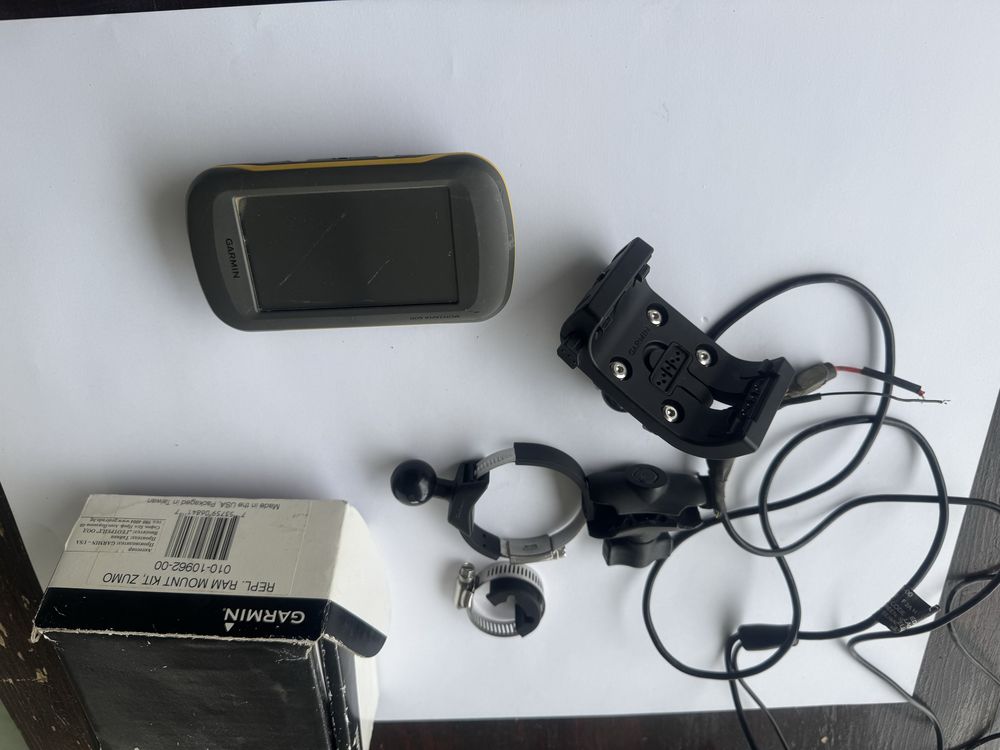 Garmin Montana 600