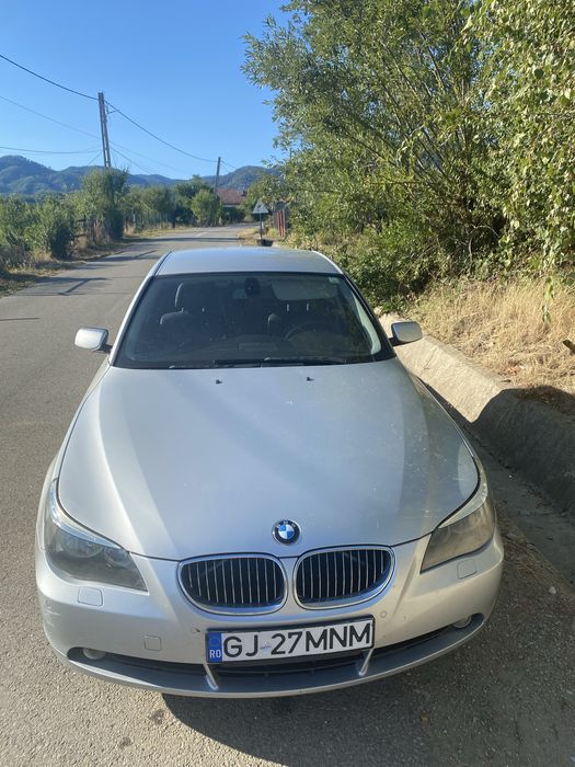 BMW  525D   2006