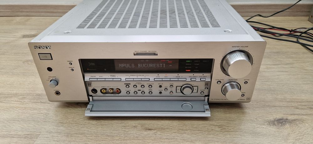 Sony  STR-DB 840   QS