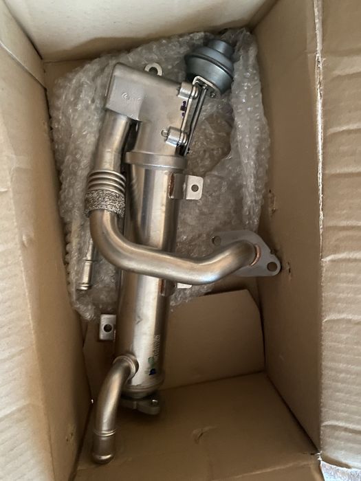 ЕГР охладител 03G 131 512 AL (оригинален) за Audi Seat Skoda Vw