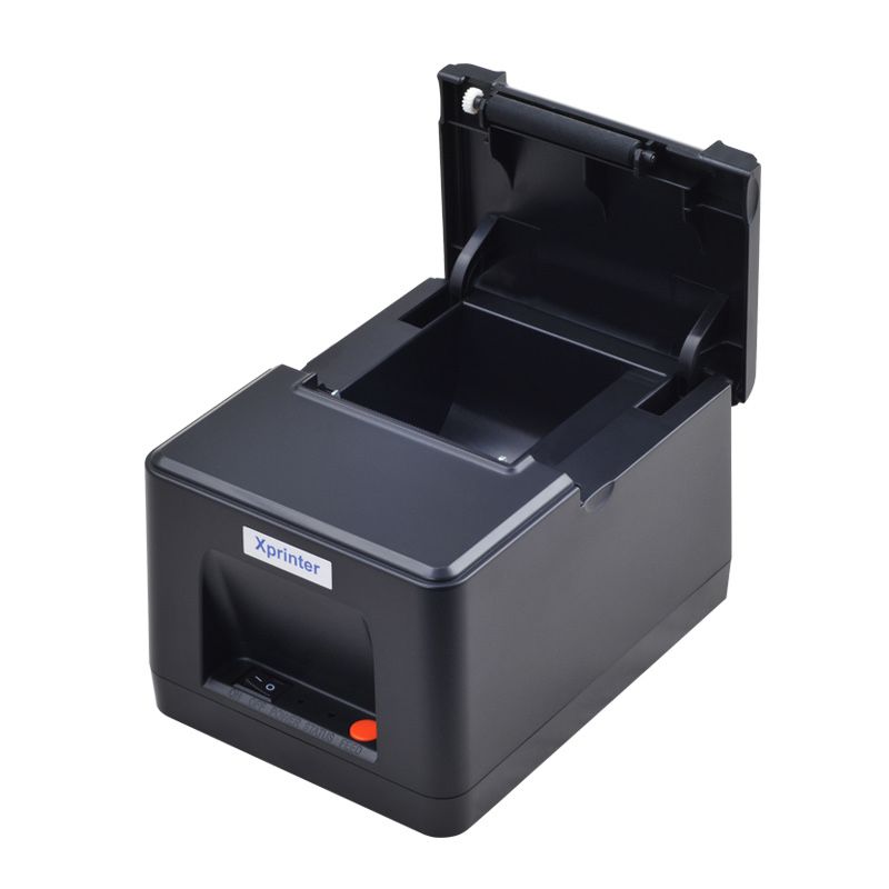 Принтер чеков Xprinter 58, 80мм Usb/USB+LAN/LAN/USB+Wifi/Bluetooth