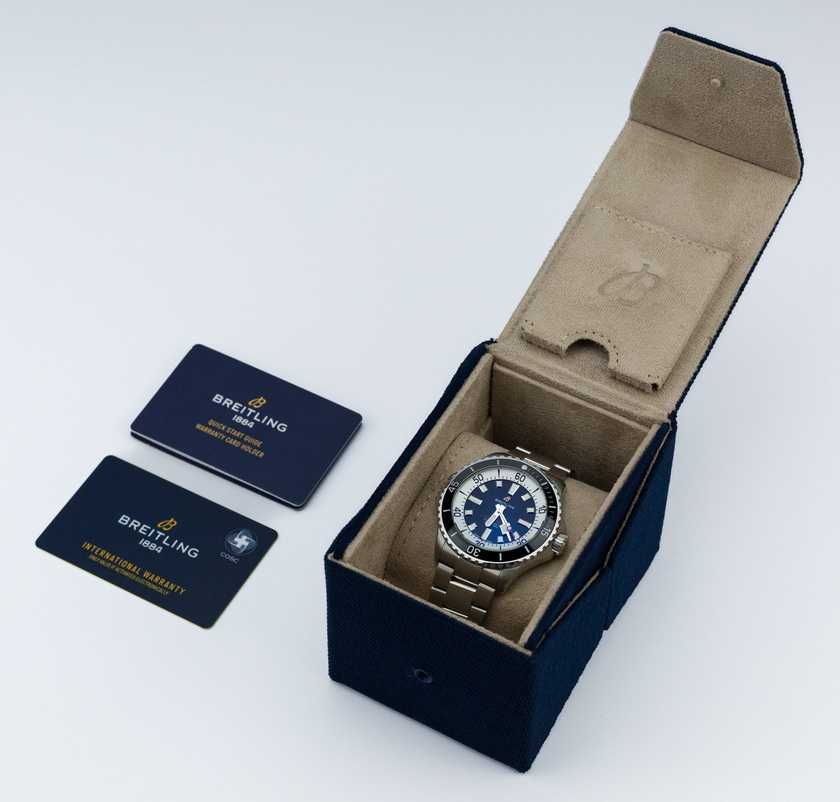 Breitling Superocean Automatic 46mm A17378211B1A1
