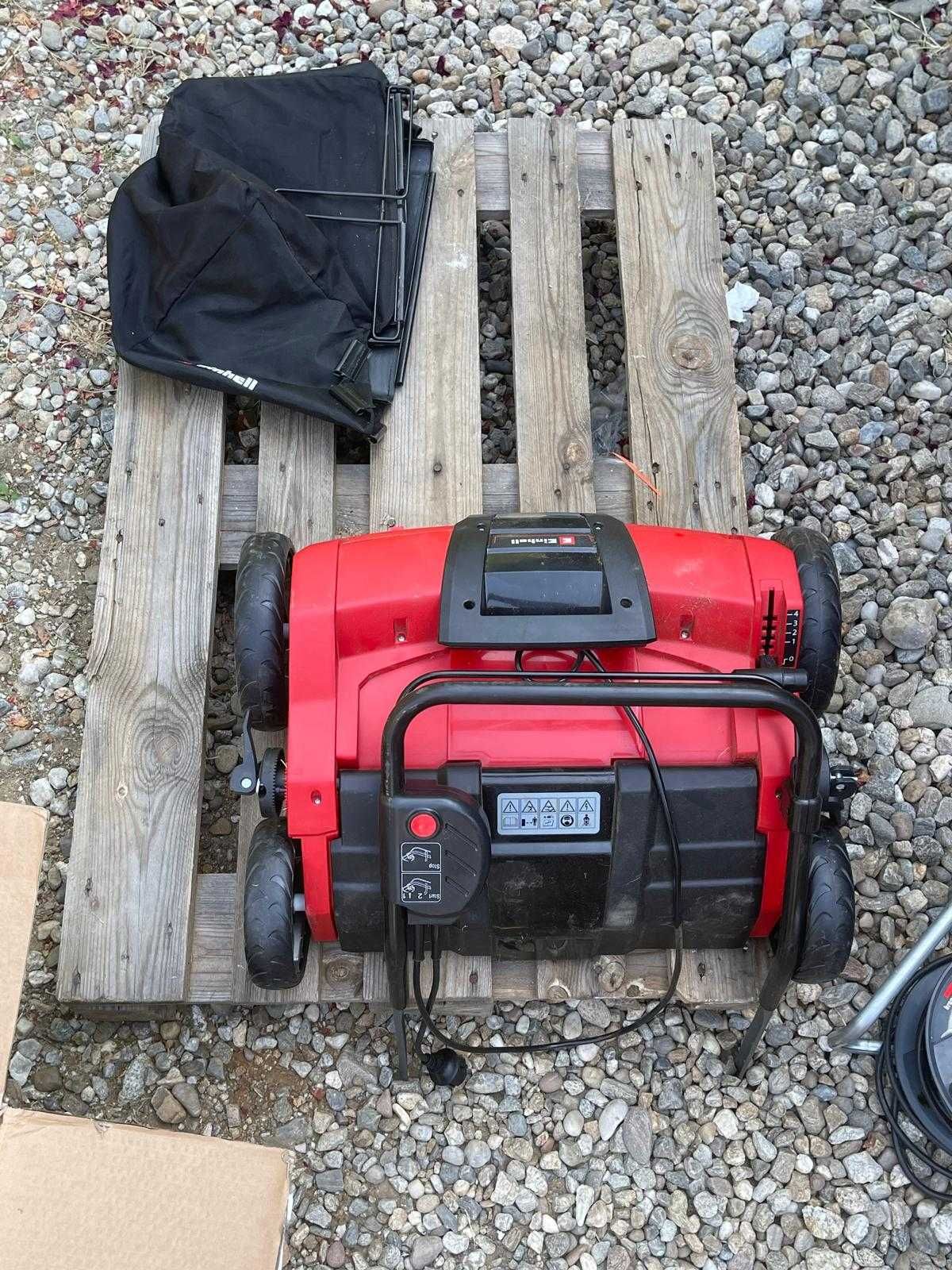 Aerator scarificator Einhell GE-SA 1640 electric 1600 W-pentru piese