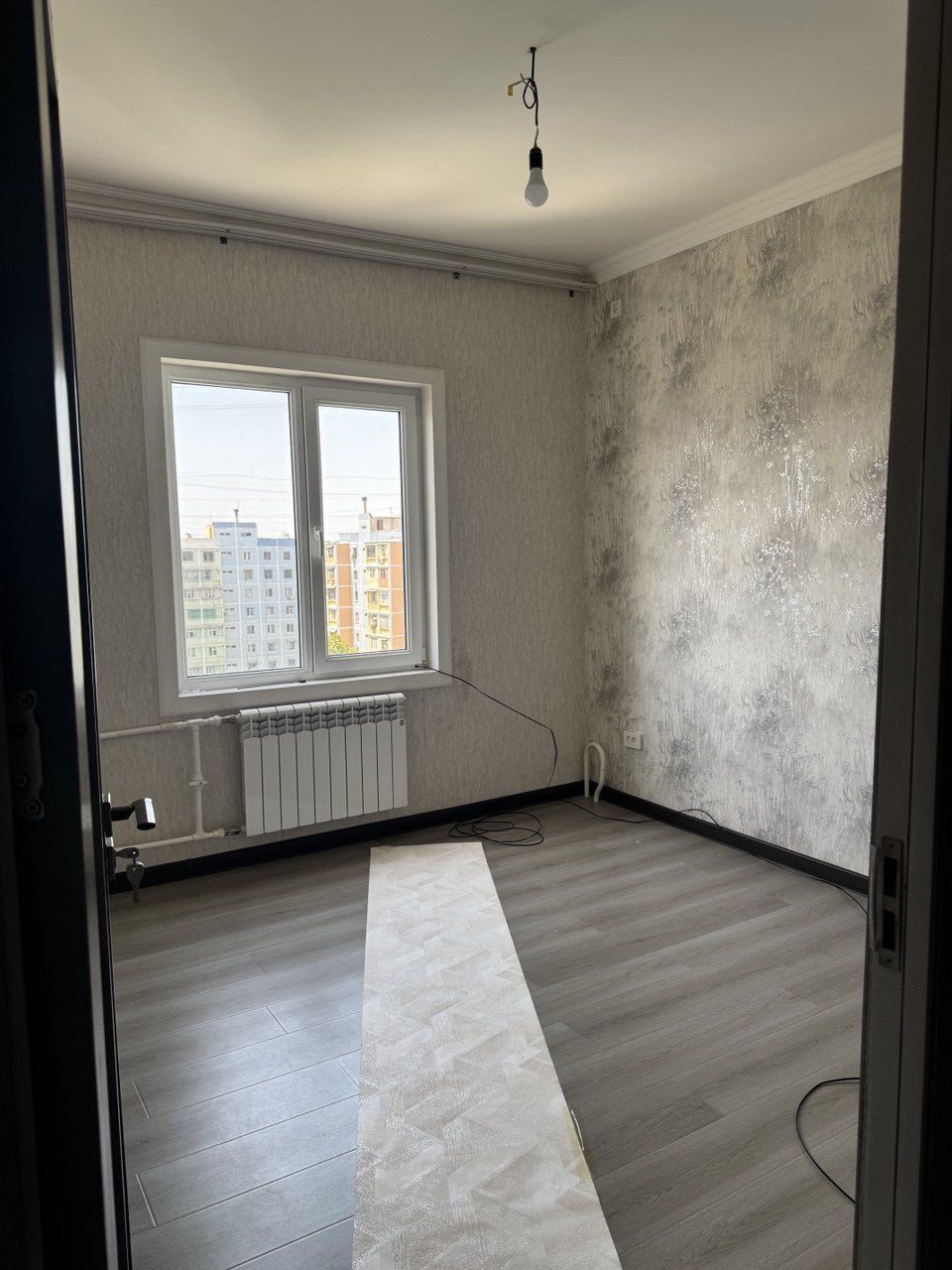 В ипотеку4/9/9 новый лифт Евро 89м² Сергели-7 бекат-3 школа-300