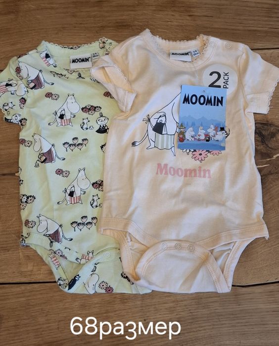 Дрешки за момиче 68р