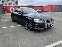 Vand/Schimb Audi A5  Quattro 2018