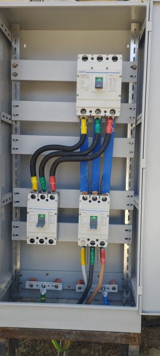 Elektrik va Elektromontaj xizmati