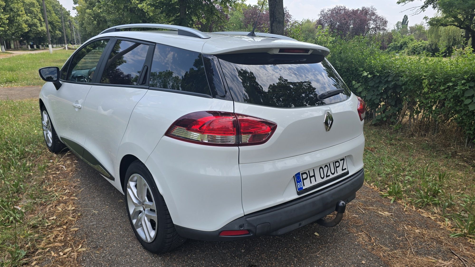 Renault Clio IV 09 benzina +gpl