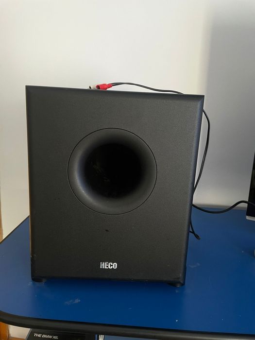 HecoTaurus Cinema/Infinity