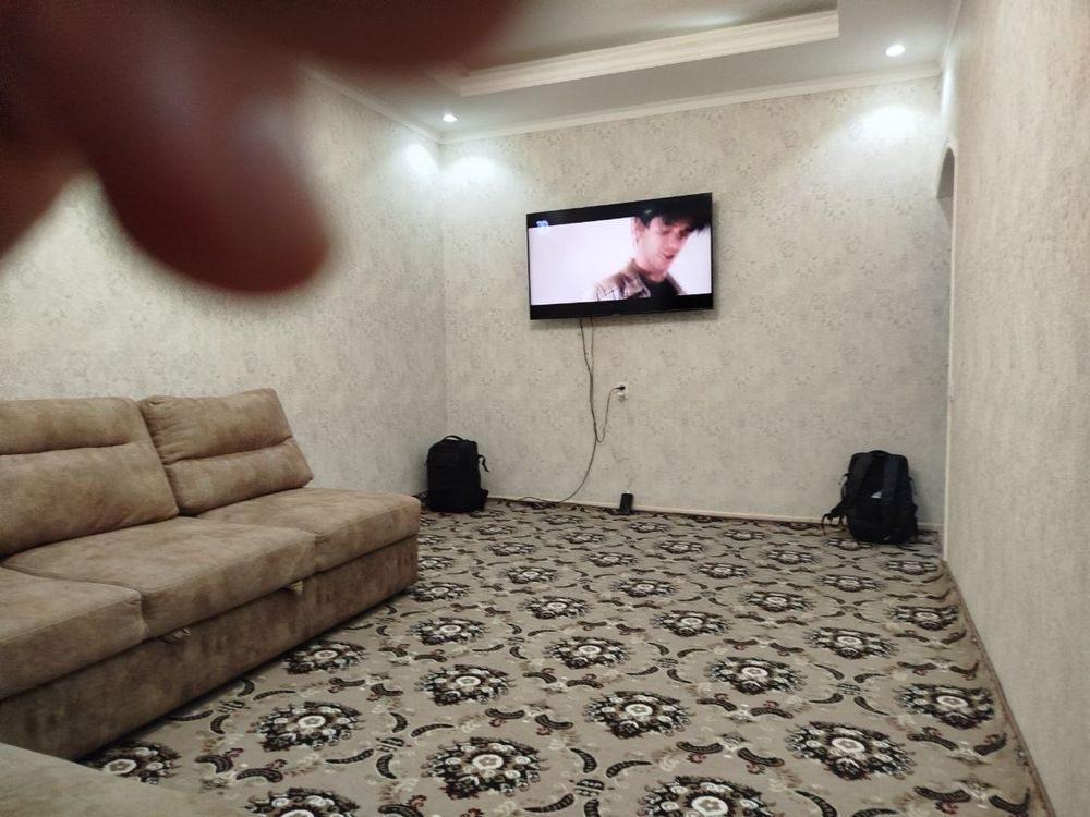 Аренда квартира 3/3/4 Чиланзар 8 квартал,Орт,Малика Гостиница,Карзинка