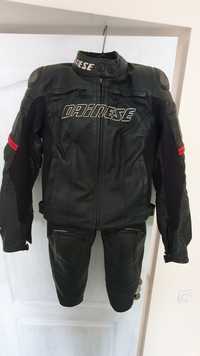 Dainese costum 2 piese dama piele