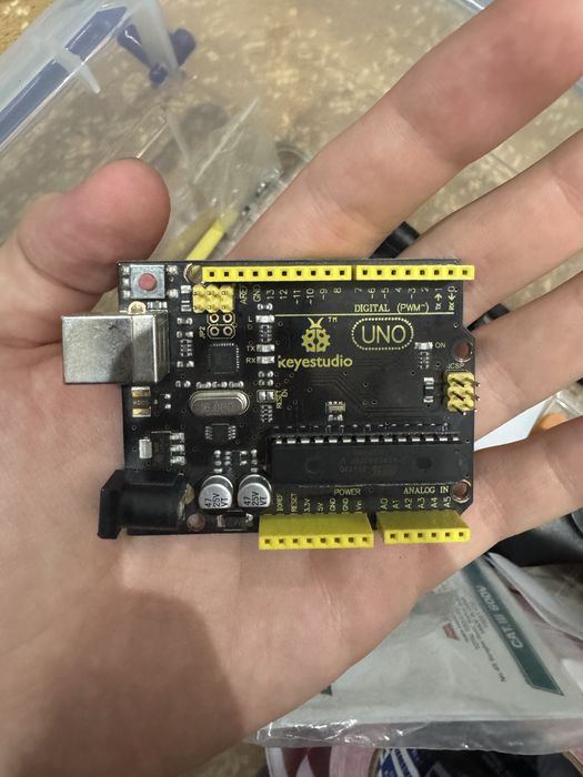 Arduino uno R3 keyestudio