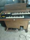 Orga electrica Hammond