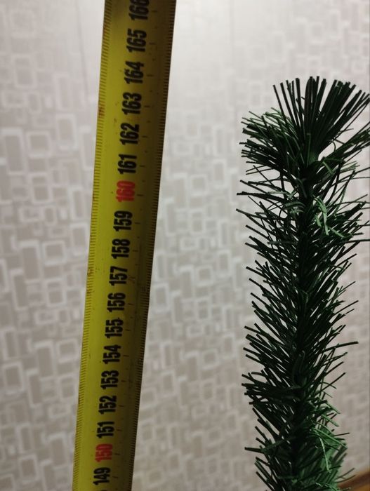 Ёлка советских времен