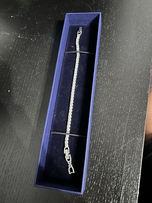 Bratara Tennis Swarovski