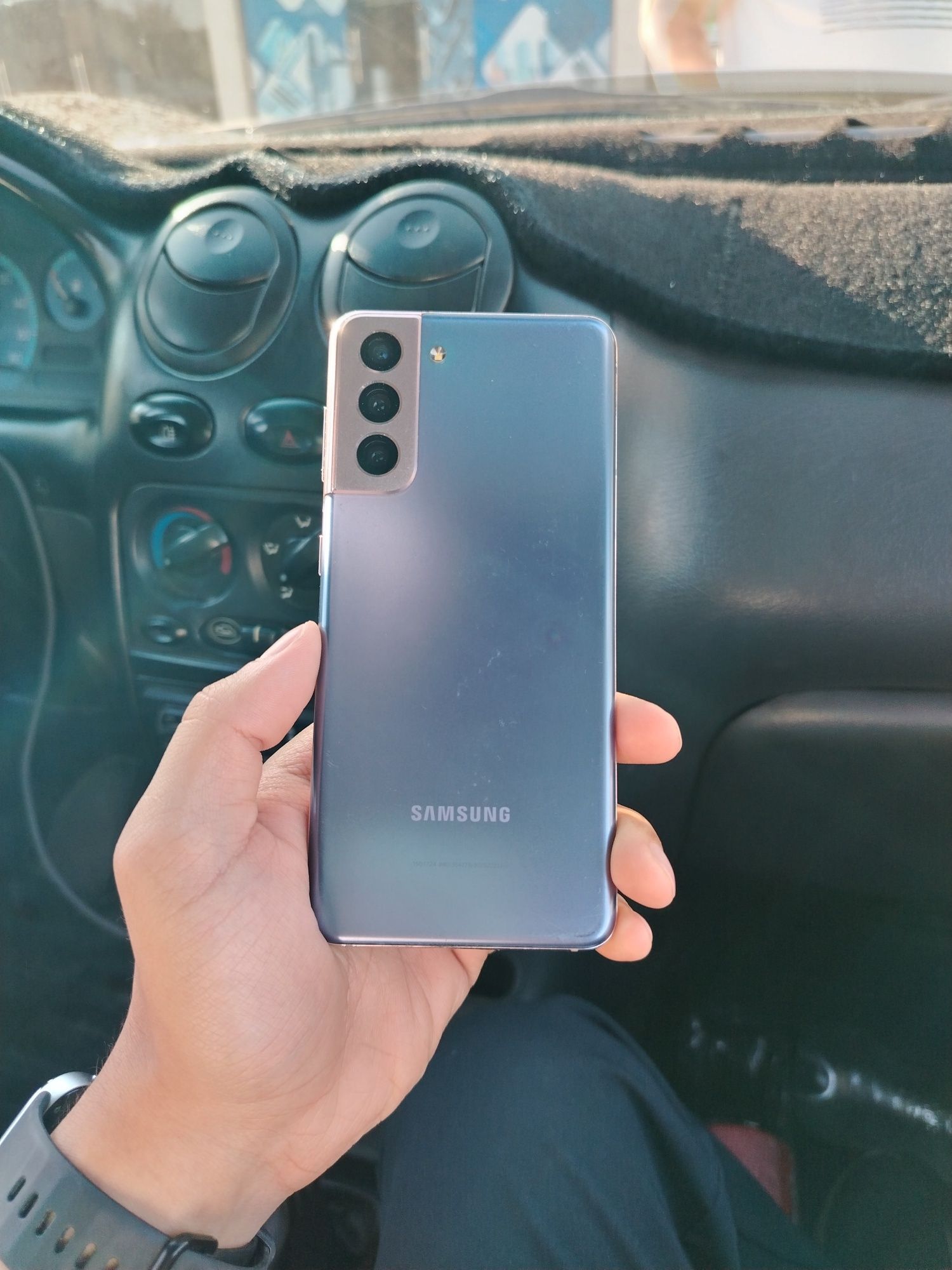 Samsung s21 ideal korea