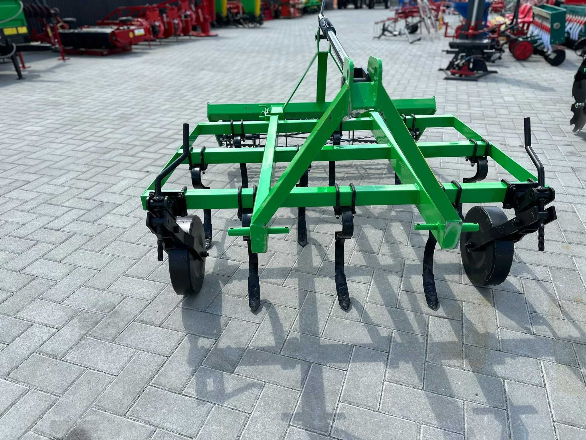 Combinator agricol 150 cm latime de lucru cu 1 tavalug Polmark