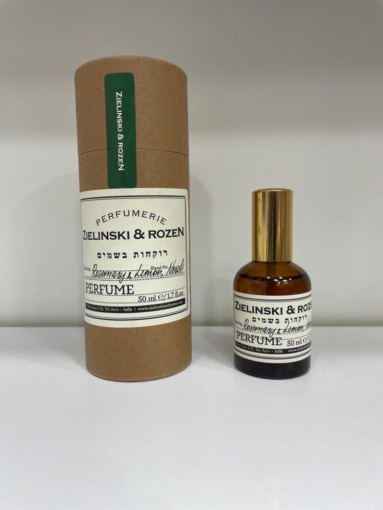 Zielinski & Rozen Parfume