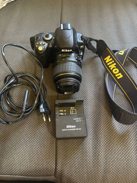 DSRL Nikon/Sony ieftin