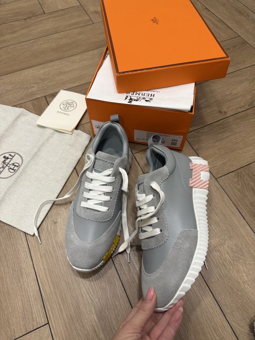 Кроссовки Hermes 38 рр