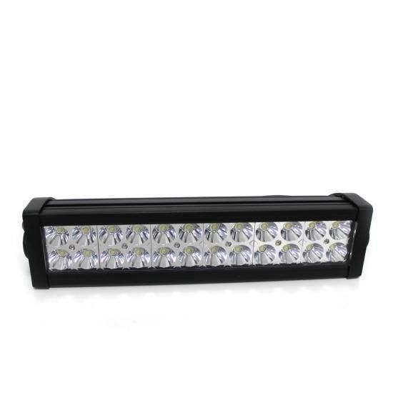 Лед Бар 2920 32 см Мощен OFF ROAD LED BAR 72w 24 Led 12v/24v Атв, Джип