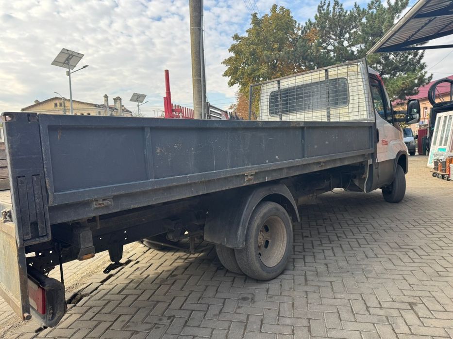 Iveco daily 3.0 basculabil 3 părți