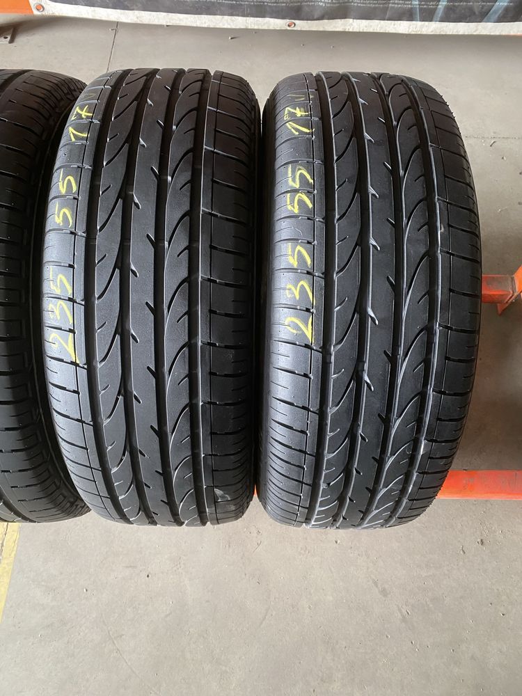 Anvelope vara 235/55/17 Bridgestone Dueler H/P Sport 235 55 17 R17