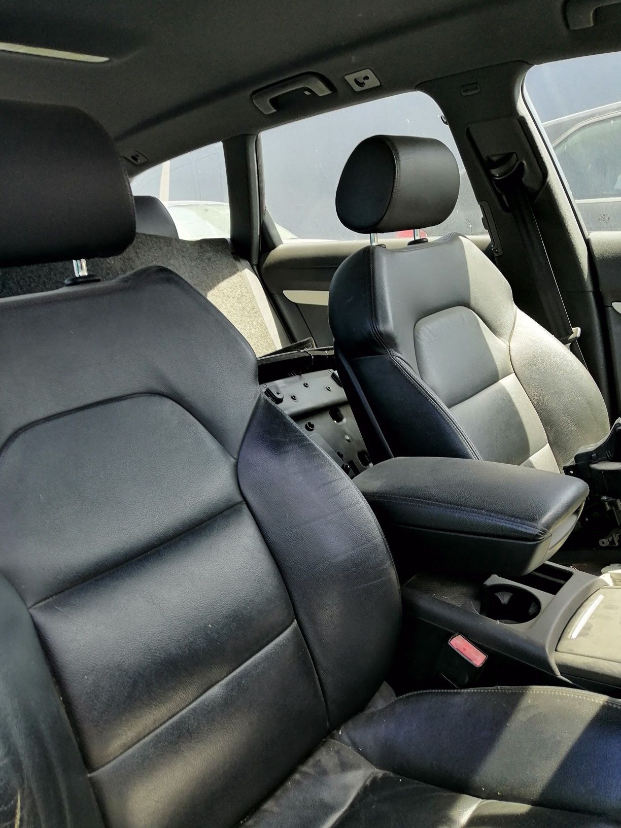 Ауди А6 / Audi a 6 2006 г. 3.0 дизел куатро , на части