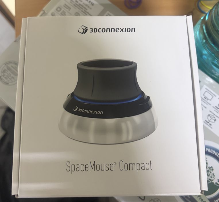 Mouse 3D Connexion  Sigilat