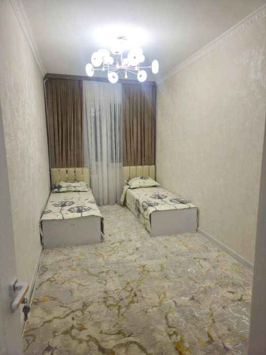 Квартира 3/3/4 Ипотека‼️Малика гост-ца