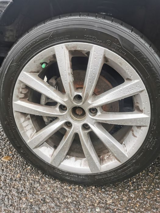 Vand schimb jante vw