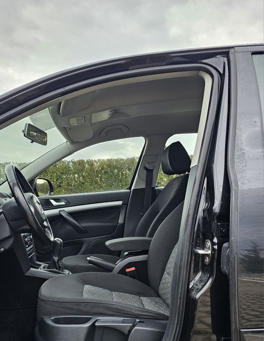 Skoda Octavia 2 Facelift!