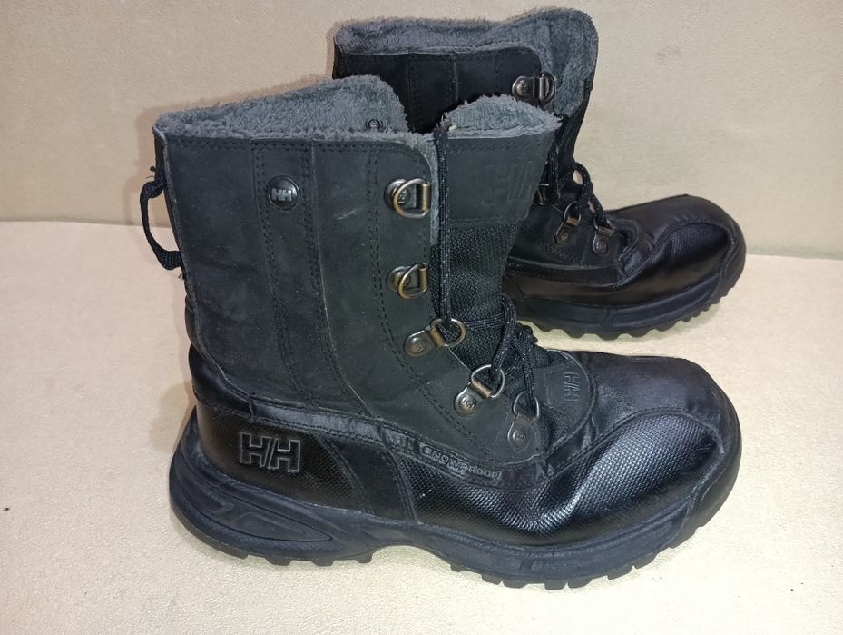 Кубинки HH кожени N37,5- 39 лв