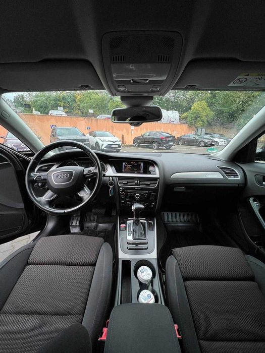 Audi A4 Allroad 2014