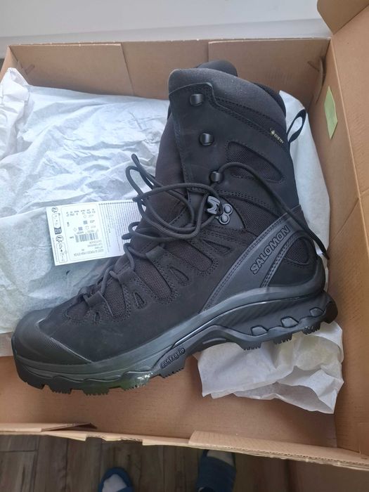 Salomon Quest 4D Forces 2 High GTX