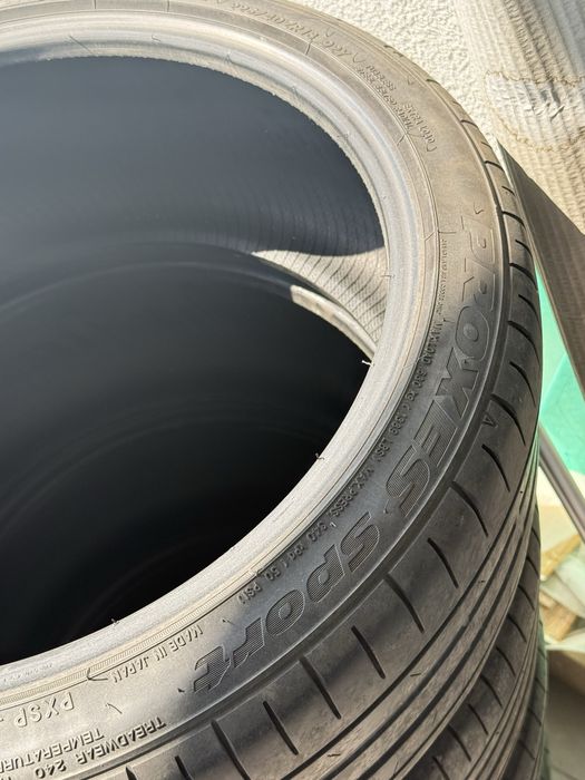 Cauciucuri Toyo Proxes Sport 225 40 18