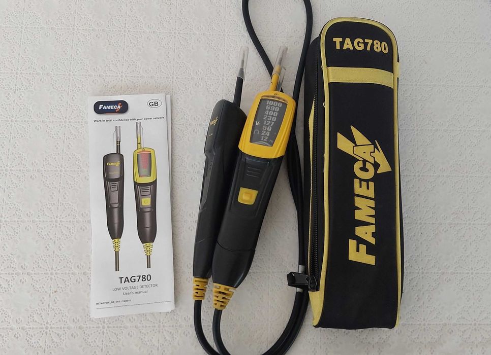 Detector de tensiune Fameca Tag 780