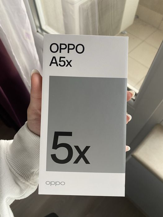 Продавам телефон орро А5х