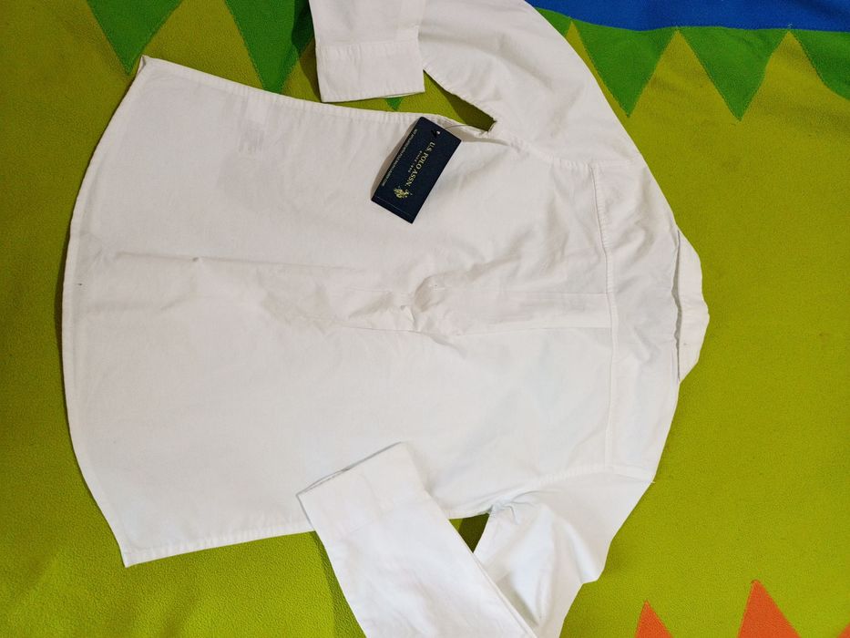 Рубашка оригинал на 10-12 лет новая