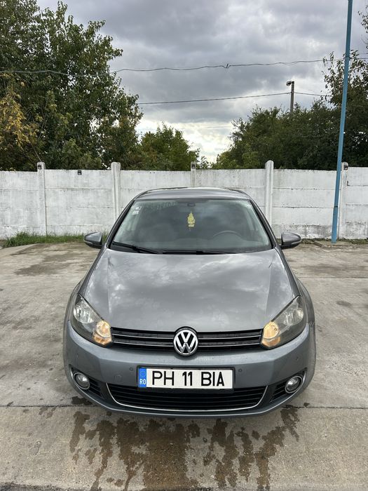 Golf 6/VI 2.0TDI