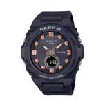 Дамски часовник Casio Baby-G Pearl Beauty Limited - Наличен Бял и Чере