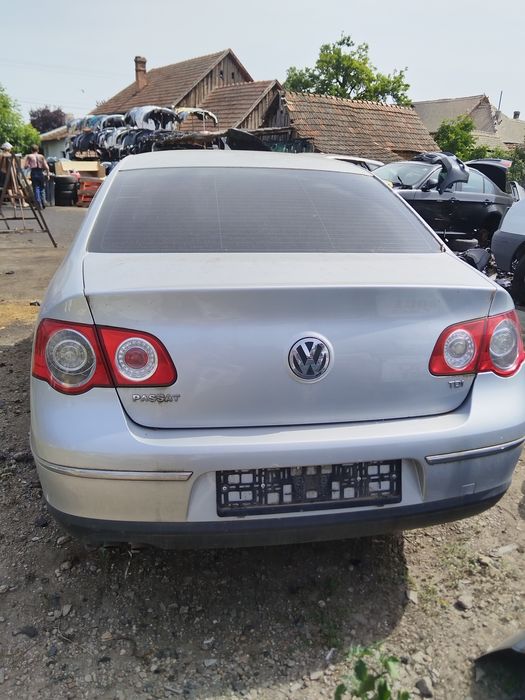Haion completa Vw Passat B6 an 2005-2010 sedan