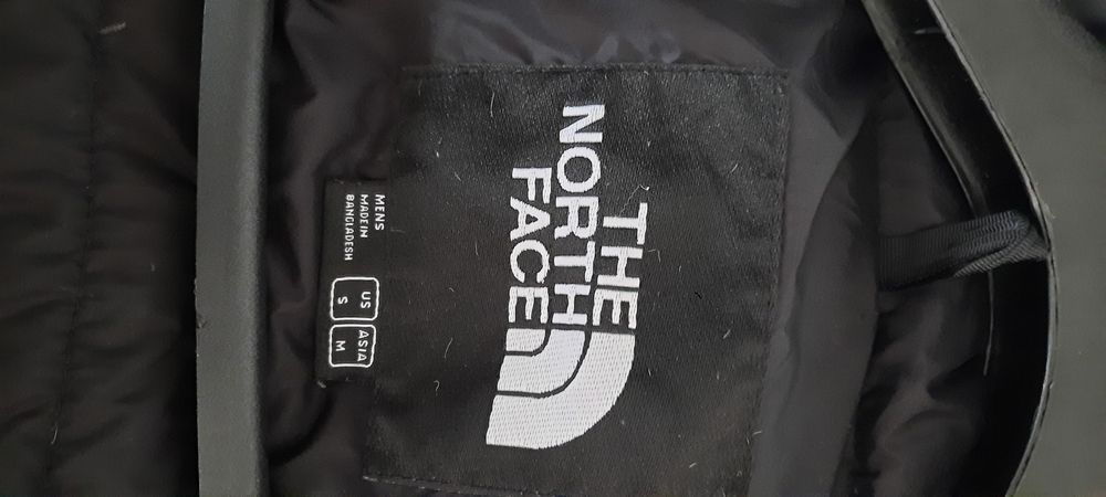 Яке The North Face 700 размер М
