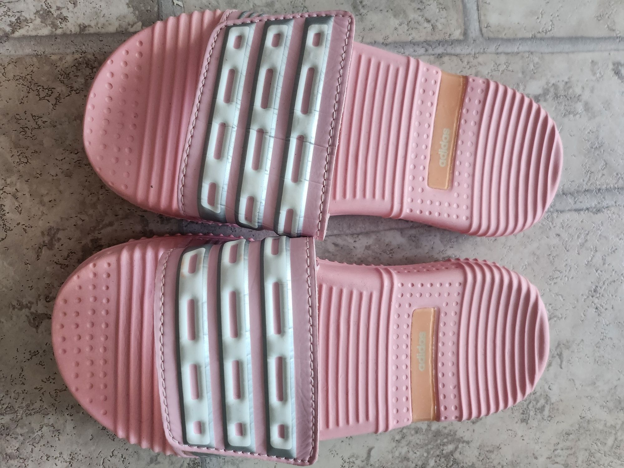 Papuci fetita adidas