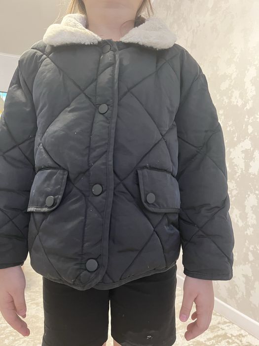 Куртка детская в хорошем состоянии