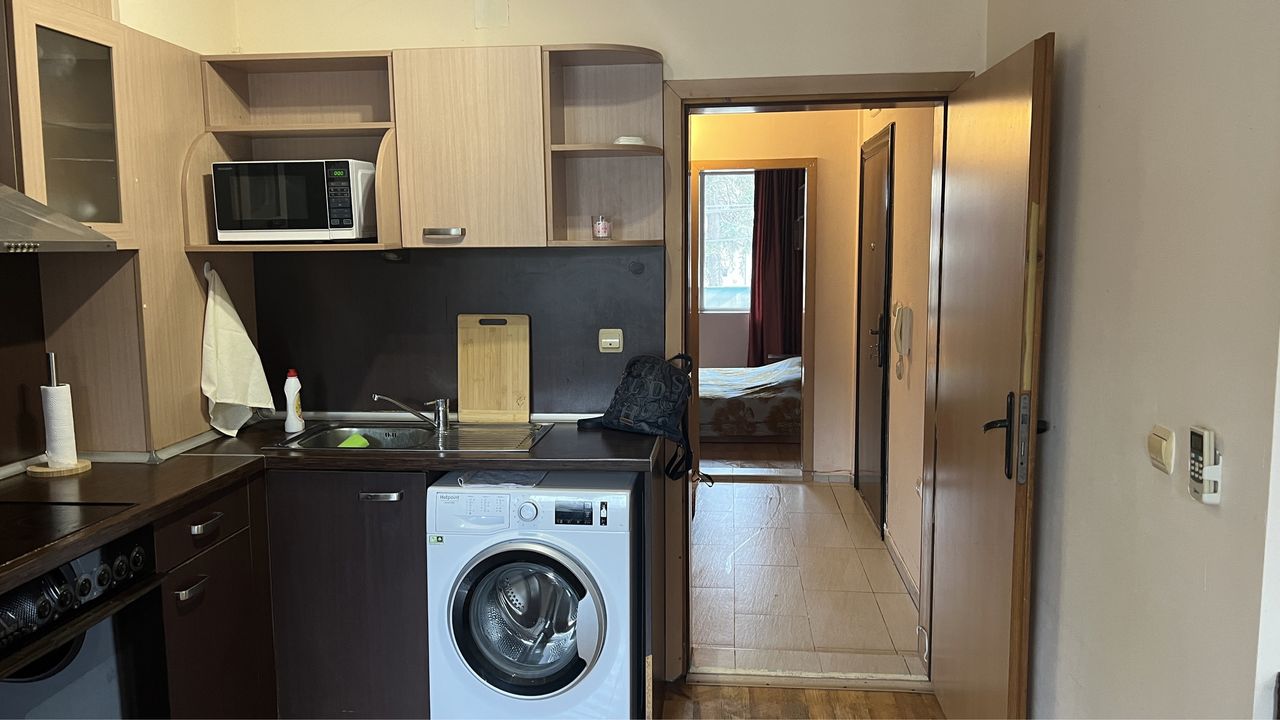 Дава се под наем Двустаен апартамент в Варна, Операта - 60 кв.м за 459 € - Снимка #5