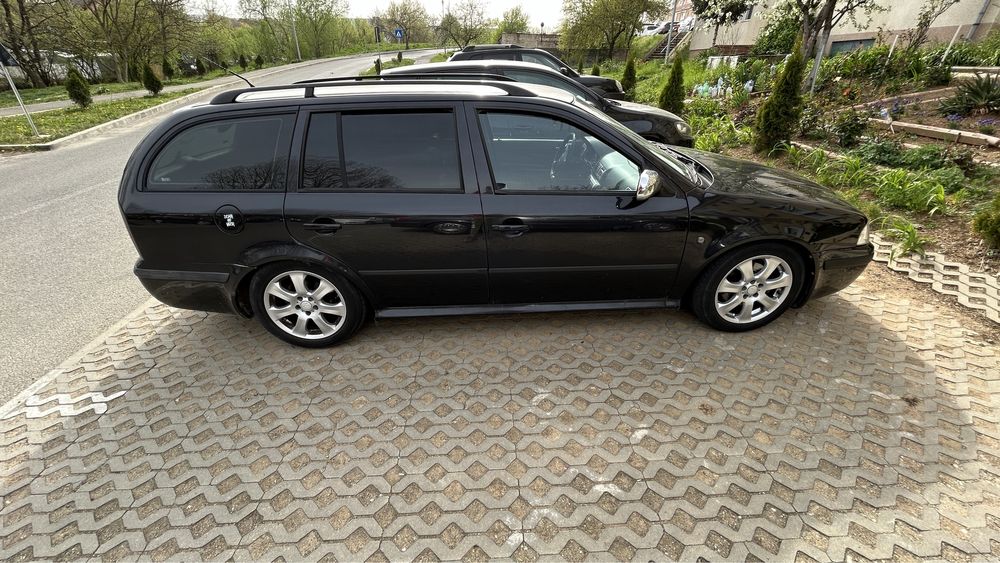 Skoda octavia 1 combi