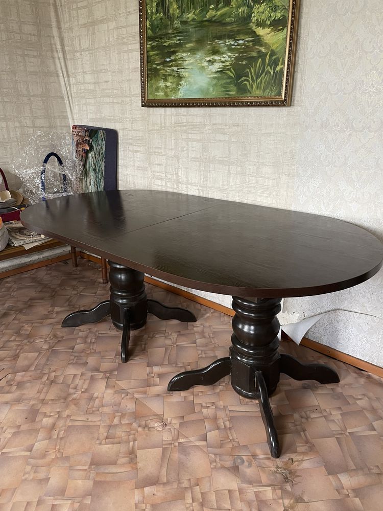Продам стол со стульями