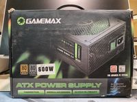 Мощный блок питания Gamemax GM800