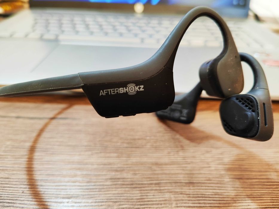 Продам беспроводные аудионакостники AFTERSHOKZ